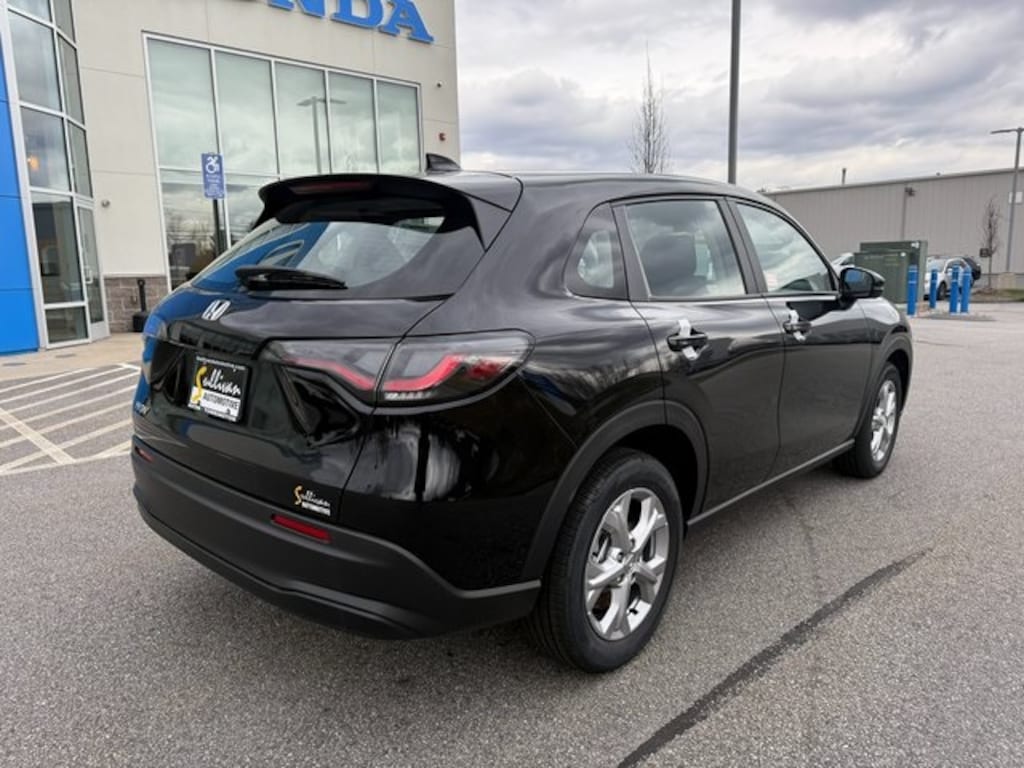 New 2026 Honda HR-V LX SUV