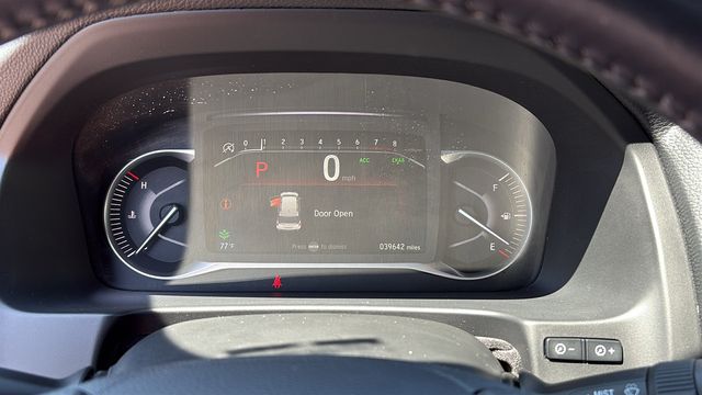 2023 Honda Passport EX-L - Photo 16