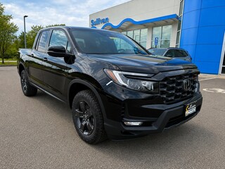 2026 Honda Ridgeline TrailSport Truck Crew Cab