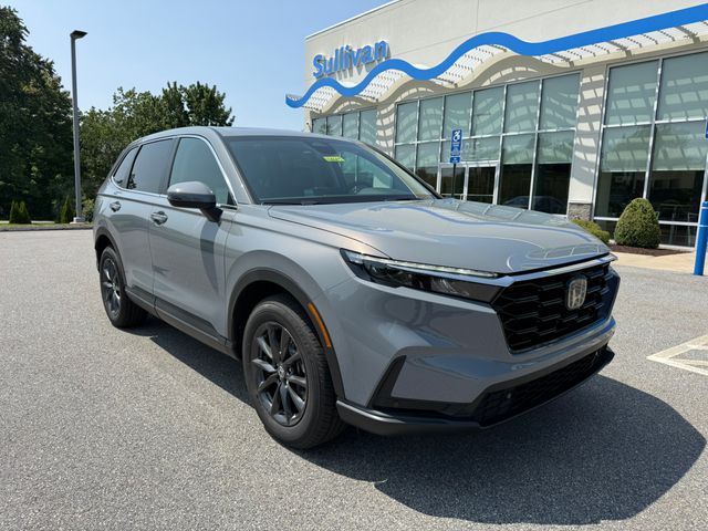 2026 Honda CR-V SUV 