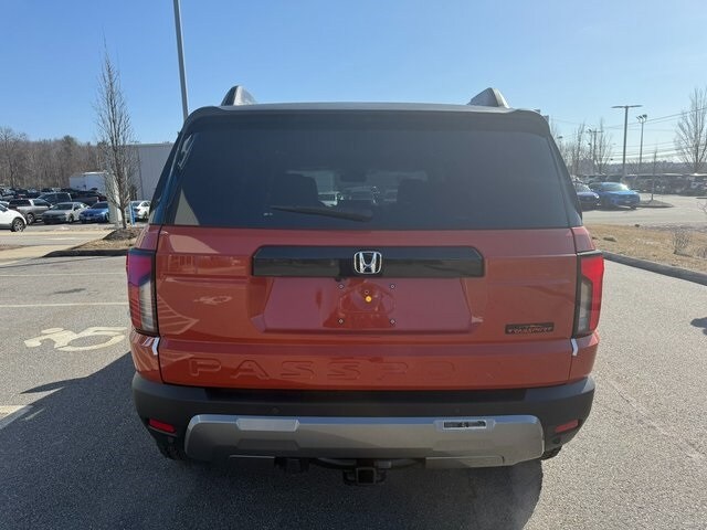 2026 Honda Passport TrailSport Elite photo 4