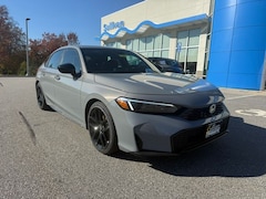 2026 Honda Civic Sport Hatchback
