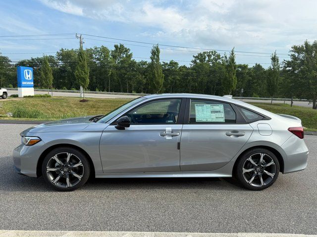 2026 Honda Civic Sport Touring - Photo 6