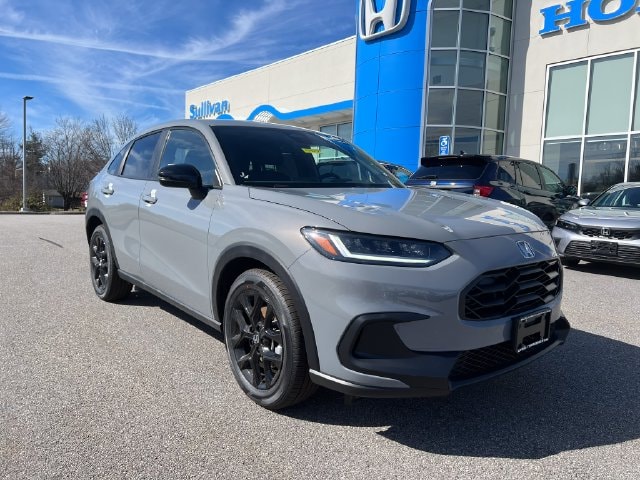 2027 Honda HR-V SUV 