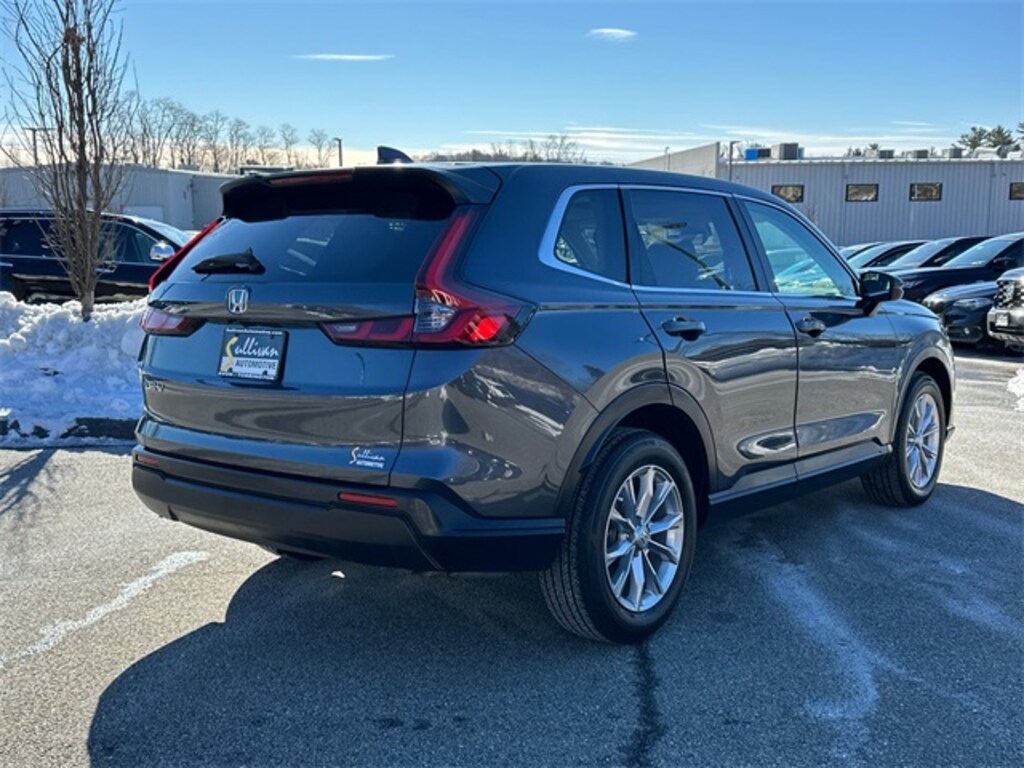 Certified 2023 Honda CR-V EX-L SUV