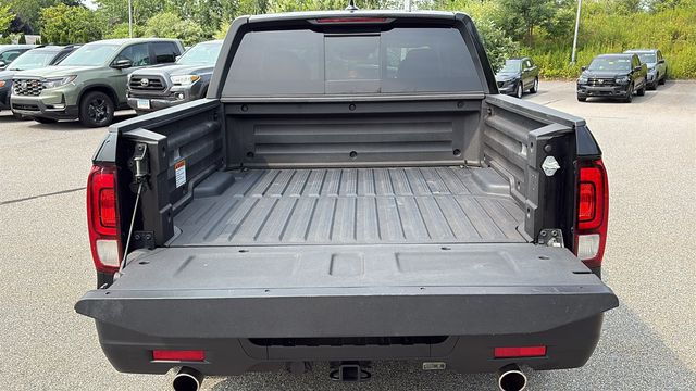 2025 Honda Ridgeline RTL - Photo 26