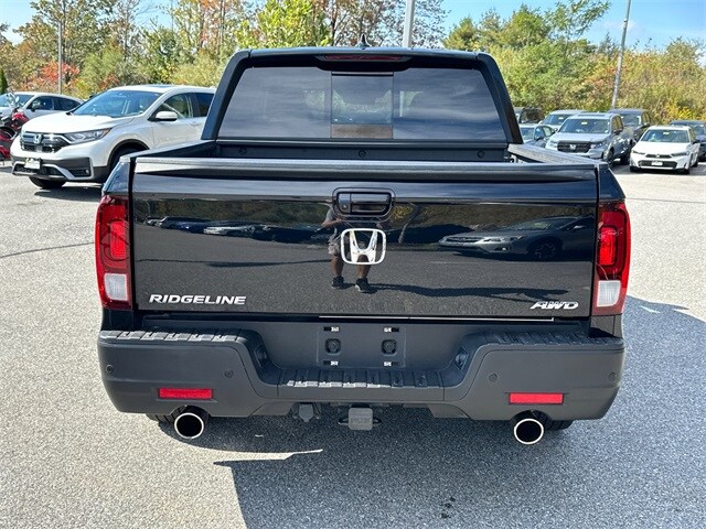 2021 Honda Ridgeline RTL-E photo 2