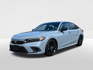 Used 2023 Honda Civic Sport Sedan Sedan in Torrington