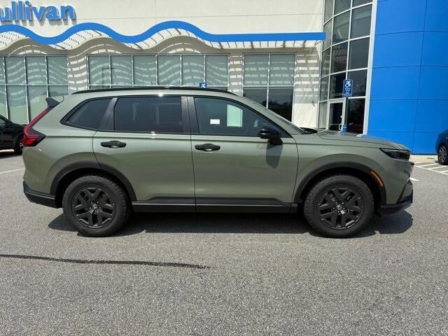 2026 Honda CR-V Hybrid photo 2