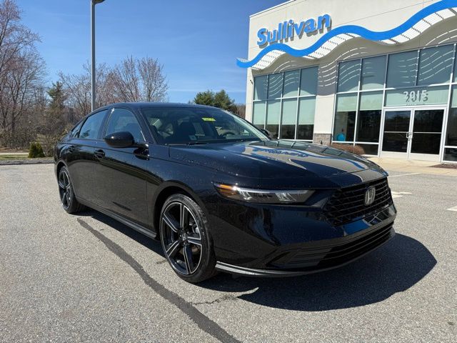 2026 Honda Accord Sedan 