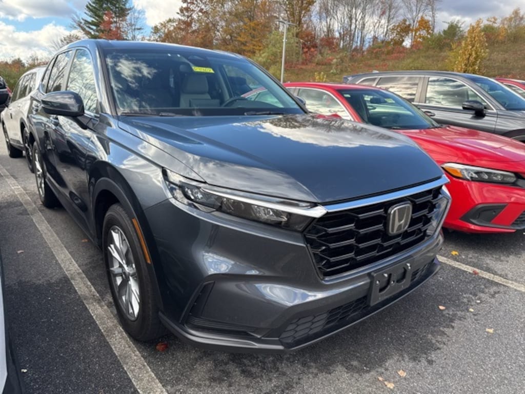 Certified 2024 Honda CR-V EX SUV