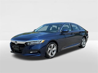 2019 Honda Accord EX-L Sedan
