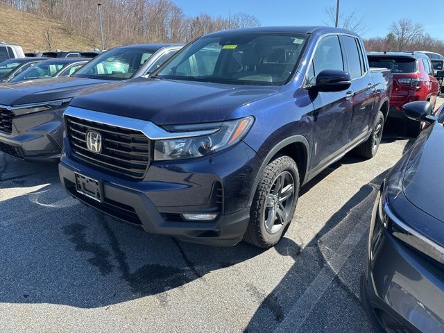 2023 Honda Ridgeline RTL-E