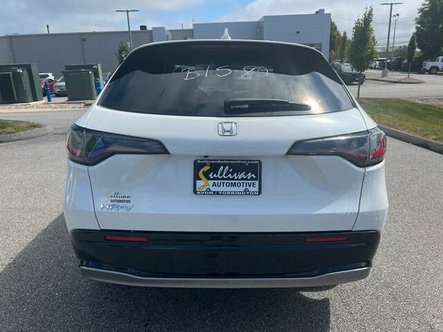 2026 Honda HR-V EX-L photo 2