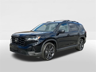 2025 Honda Pilot Sport SUV