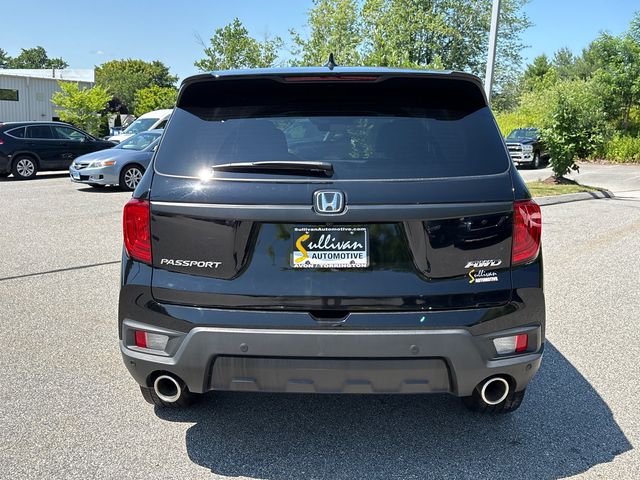 2023 Honda Passport EX-L - Photo 3