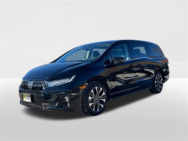 2025 Honda Odyssey Elite's photo