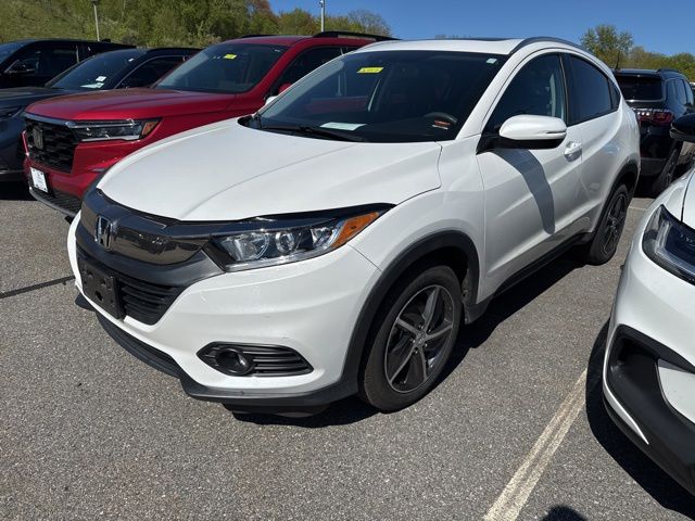 2022 Honda HR-V EX AWD's photo