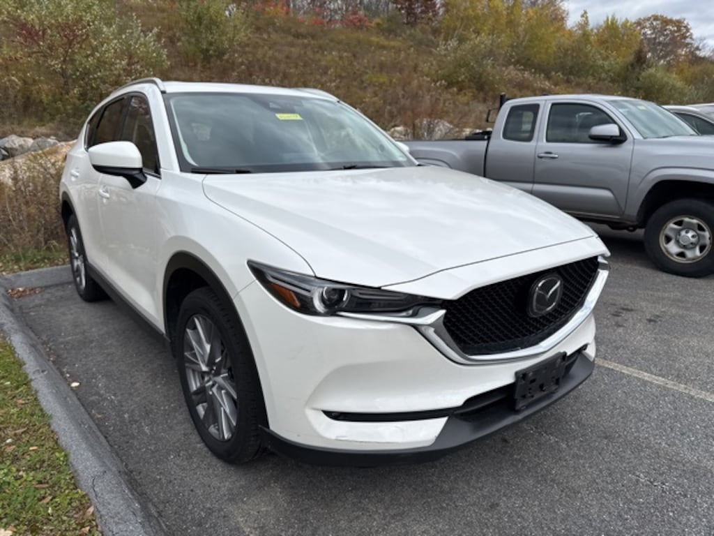 Used 2020 Mazda Mazda CX-5 Grand Touring SUV