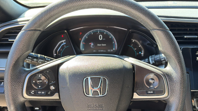 2018 Honda Civic Hatchback EX - Photo 12