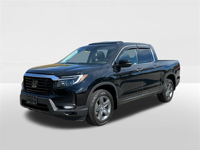 2021 Honda Ridgeline Truck Crew Cab 