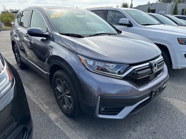 2022 Honda CR-V EX-L photo 3