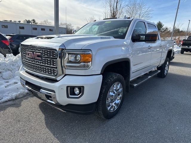 2019 GMC Sierra 2500 Denali HD Denali's photo
