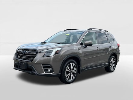 2022 Subaru Forester Limited SUV