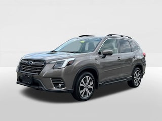 Used 2022 Subaru Forester Limited SUV SUV in Torrington