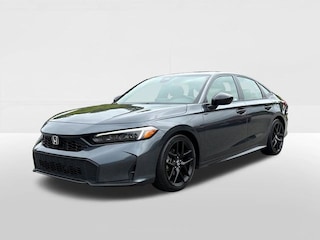 Used 2025 Honda Civic Sport Sedan Sedan in Torrington