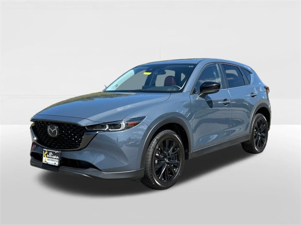 Used 2023 Mazda CX-5 2.5 S Carbon Edition SUV