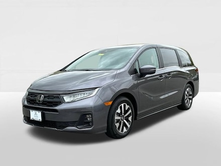 2026 Honda Odyssey EX-L Van Passenger
