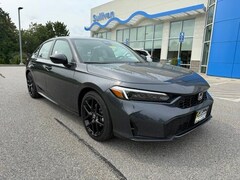 2026 Honda Civic Hybrid Sport Sedan