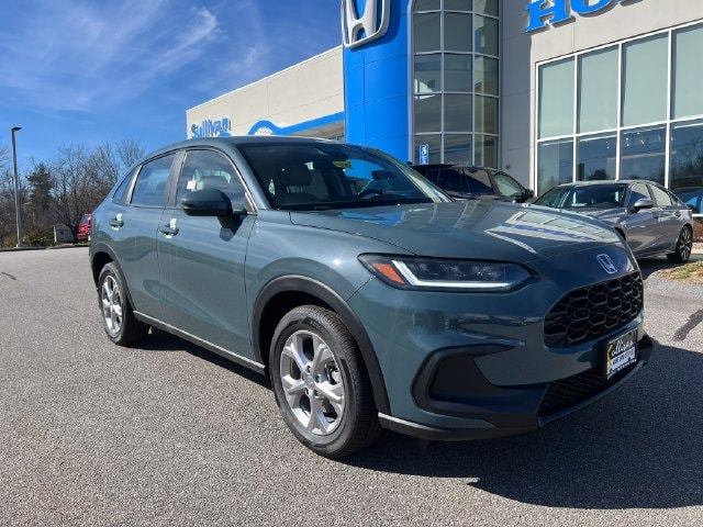 2027 Honda HR-V SUV 