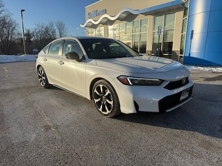 2026 Honda Civic Hybrid Sport Touring Hatchback