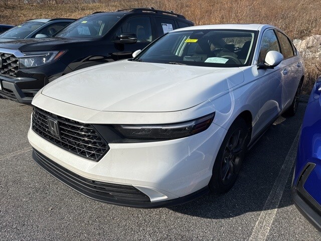 2023 Honda Accord EX's photo