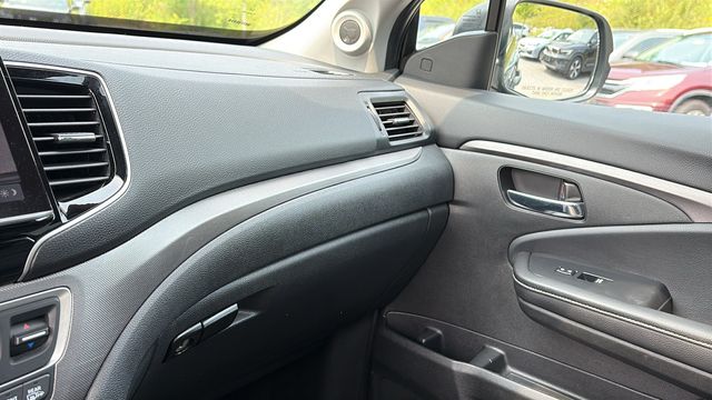 2025 Honda Ridgeline RTL - Photo 21