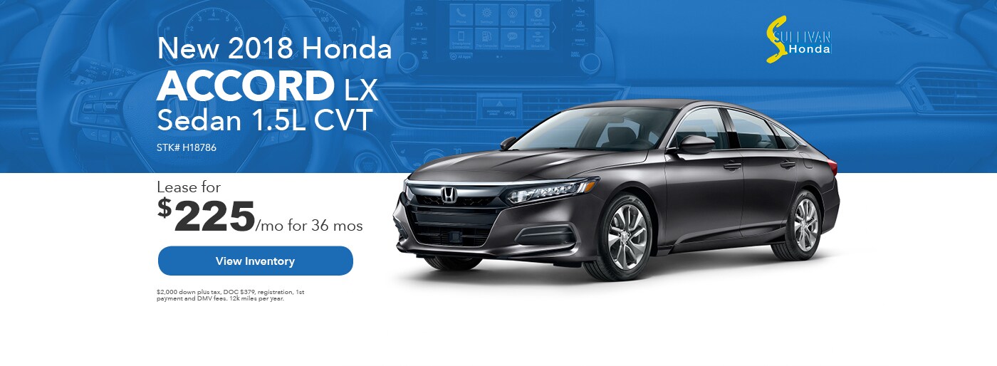 Sullivan Honda New & Used Honda Dealer in Torrington, CT