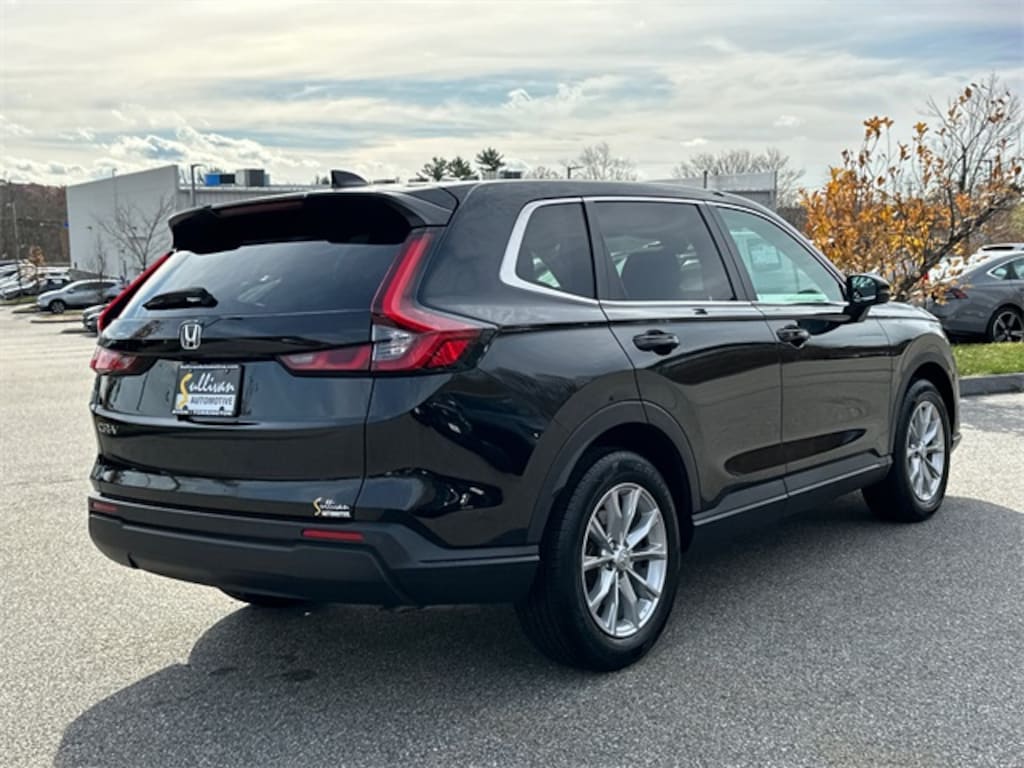 Certified 2023 Honda CR-V EX-L SUV