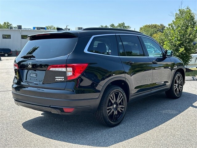 2022 Honda Pilot Special Edition photo 4
