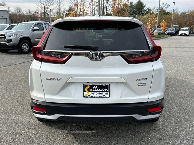 2022 Honda CR-V EX-L photo 3