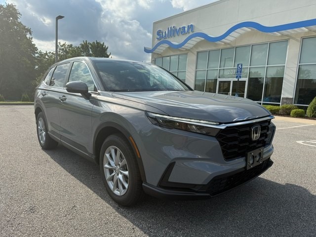 2026 Honda CR-V SUV 