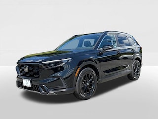 Used 2024 Honda CR-V Hybrid Sport-L SUV SUV in Torrington