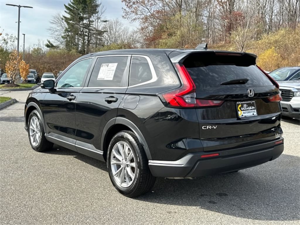 Certified 2023 Honda CR-V EX-L SUV