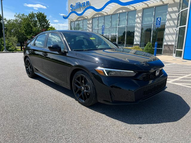 2026 Honda Civic Sedan 