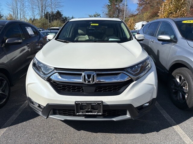 2018 Honda CR-V EX-L photo 2