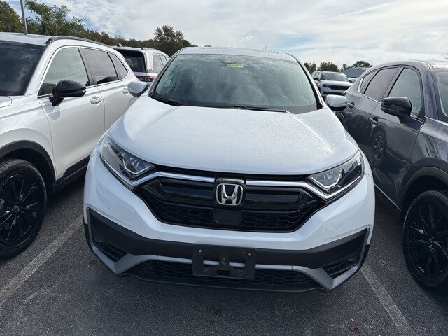 2022 Honda CR-V EX photo 2