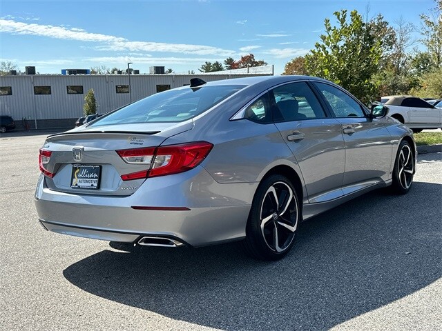 2022 Honda Accord Sport 1.5T photo 4