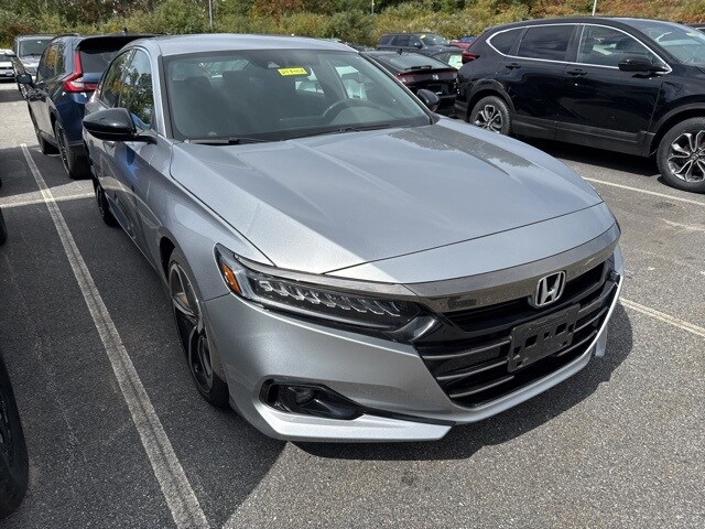 2022 Honda Accord Sport photo 3