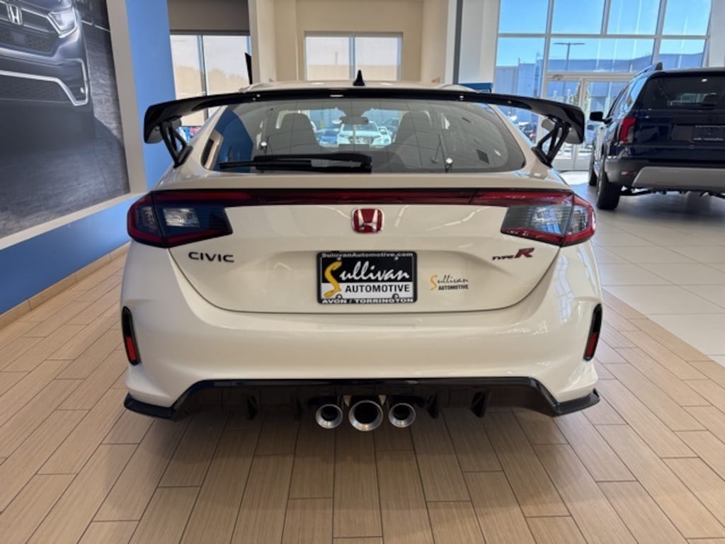 New 2025 Honda Civic Type R  Hatchback